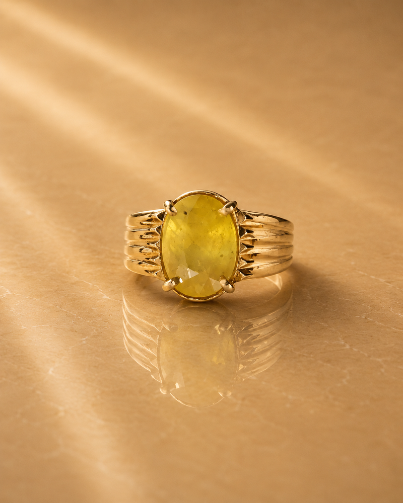 Zodiac Rings