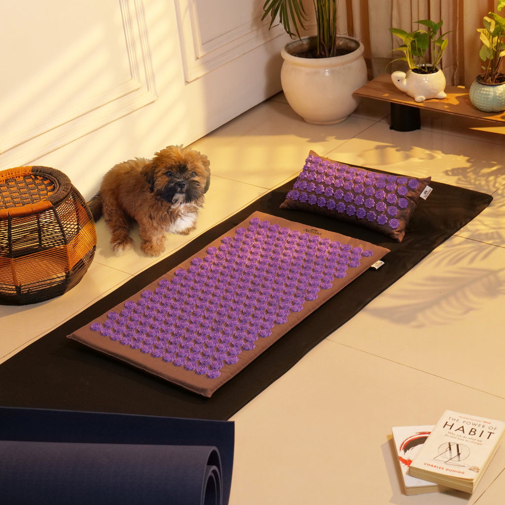 Violet Astra Prana Wellness Bundle