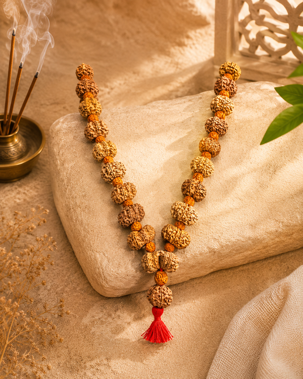 Gayatri Siddha Mala