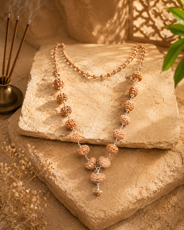 Indonesian Siddha Mala