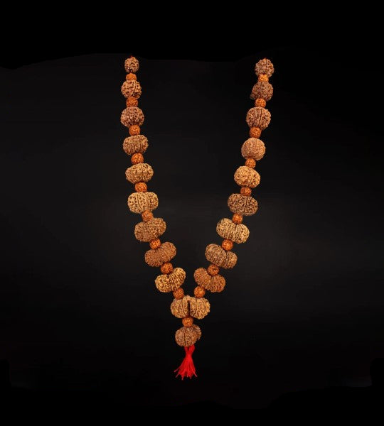 Maha MrityunJaya Siddha Mala
