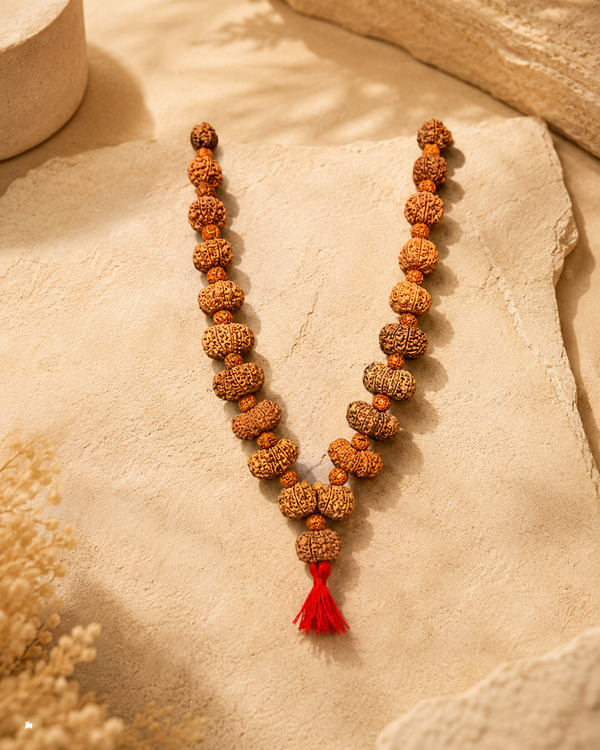 Maha MrityunJaya Siddha Mala