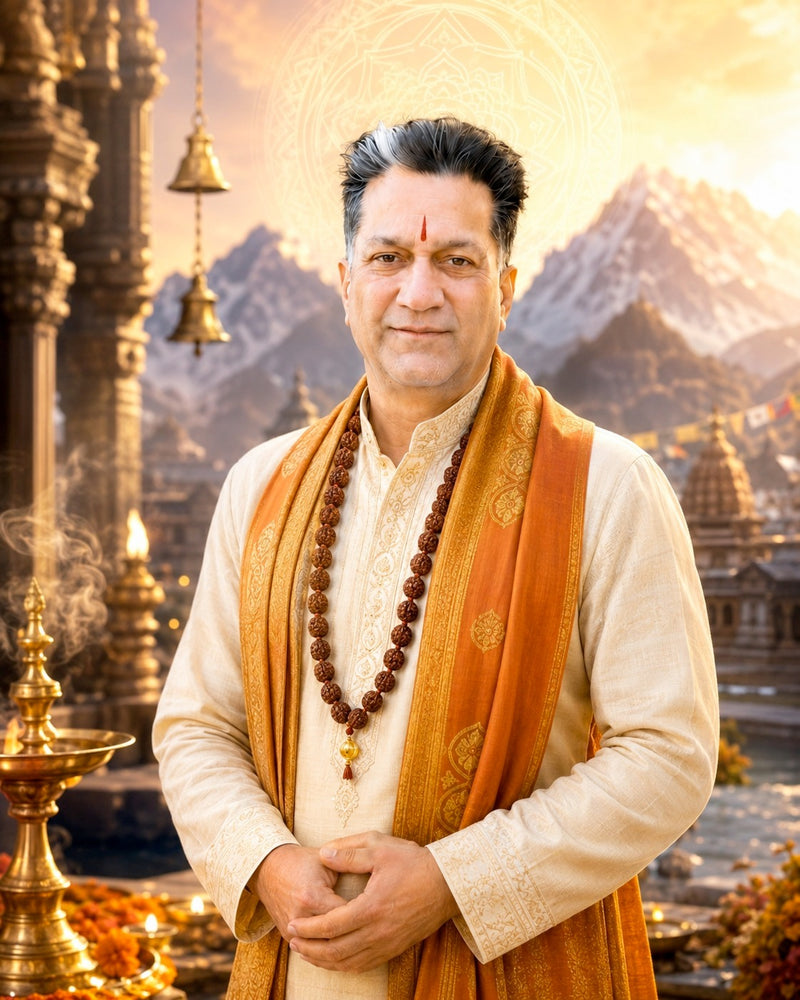 Jyotish & Cosmic Wisdom