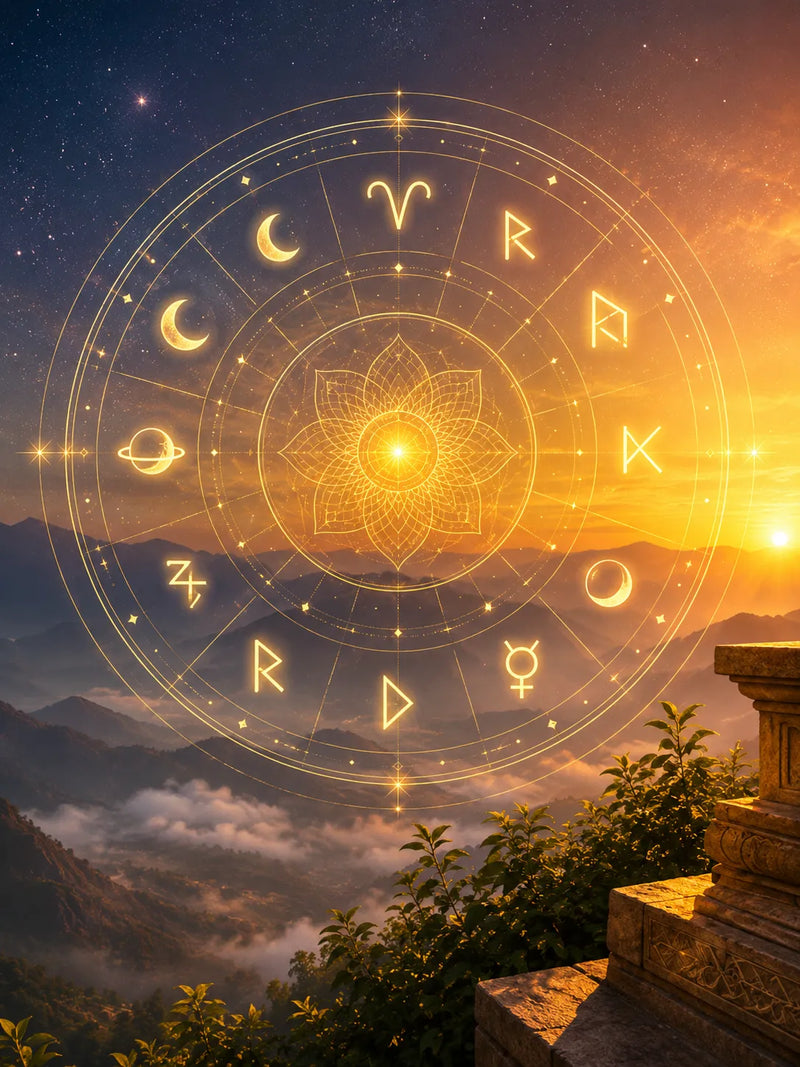 Jyotish & Cosmic Wisdom