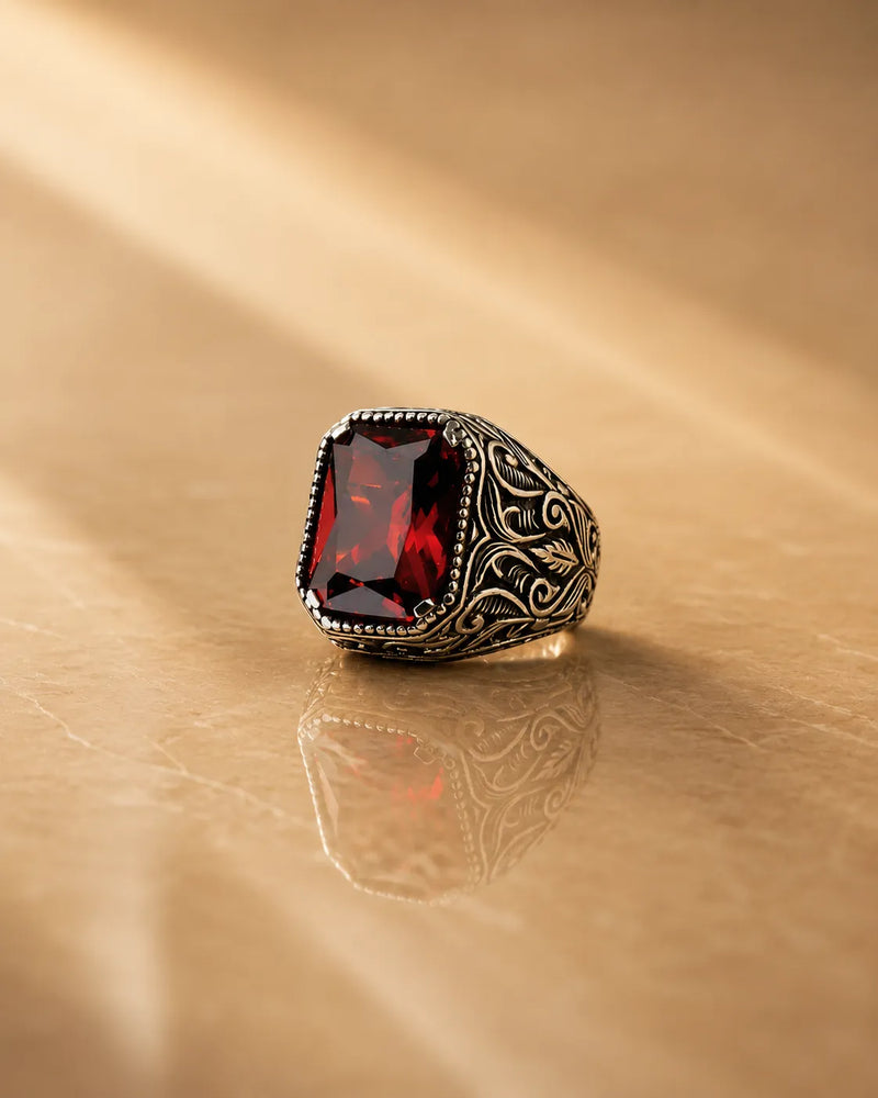 Zodiac Rings